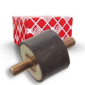 Compre Suporte, caixa do filtro de ar de FEBI BILSTEIN online para SL (R107) a preços moderados