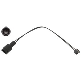 Compre Contacto avisador, desgaste da pastilha de travão da FEBI BILSTEIN 07736 a um preço baixo por 4,83 €