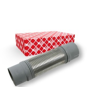 Compre Tubo flexível de escape de FEBI BILSTEIN online para VARIO Camião basculante a preços moderados