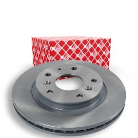 Achetez des Disque de frein de chez FEBI BILSTEIN en ligne pour 626 III Coupé (GD) à prix modérés
