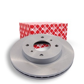 Bremsscheibe 10628 von FEBI BILSTEIN günstig für 35,39 € online kaufen