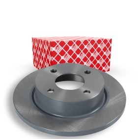 Bremsscheibe 10630 von FEBI BILSTEIN günstig für 23,96 € online kaufen