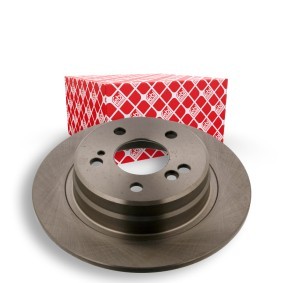 Compre Discos de travão de FEBI BILSTEIN online para SL (R129) a preços moderados