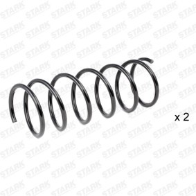 Comprar Muelle de suspensión de STARK SKCS-0042015 a bajo precio de 45,39 €