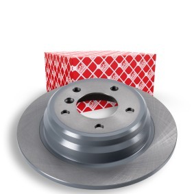 Bremsscheibe 12325 von FEBI BILSTEIN günstig für 34,64 € online kaufen