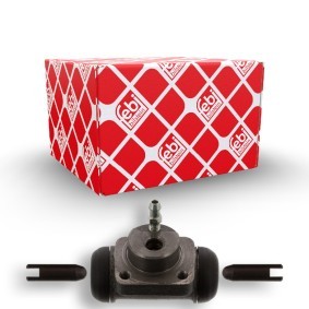 Compre Cilindro do travão da roda da FEBI BILSTEIN 12333 a um preço baixo por 17,29 €