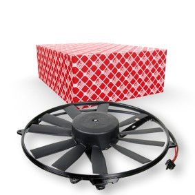 Compre Ventilador de radiador da FEBI BILSTEIN 12391 a um preço baixo por 147,90 €