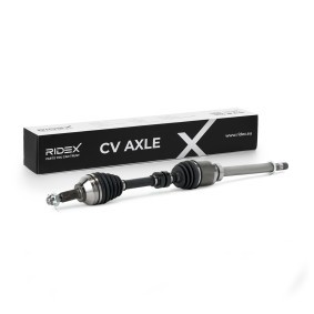 Antriebswelle 13D1195 von RIDEX günstig für 126,14 € online kaufen