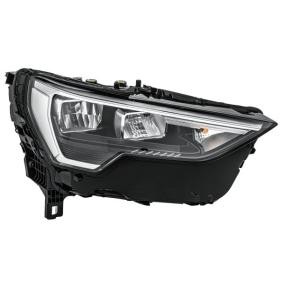 Compre Faros de HELLA online para Q3 Sportback (F3N) a precios moderados