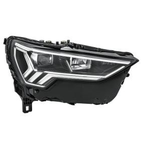Compre Faros de HELLA online para Q3 Sportback (F3N) a precios moderados