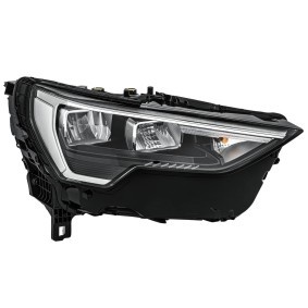 Compre Faros de HELLA online para Q3 Sportback (F3N) a precios moderados