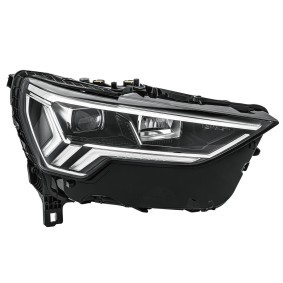 Compre Faros de HELLA online para Q3 Sportback (F3N) a precios moderados