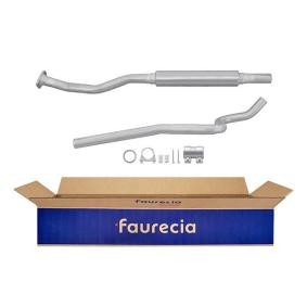 Abgasrohr für PEUGEOT von HELLA