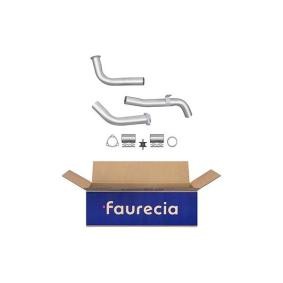 Compre Tubo de escape de HELLA online para Trafic I Furgoneta (TX, T, P, V) a precios moderados