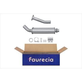 Compre Panela de escape dianteira de HELLA online para C15 (VD-_) a preços moderados