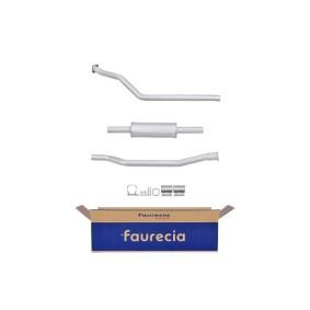 Compre Panela de escape dianteira de HELLA online para Xantia Hatchback (X1_, X2_) a preços moderados
