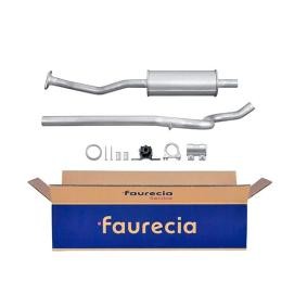 Comprar Silenciador delantero de HELLA 8LB 366 020-301 a bajo precio de 131,55 €