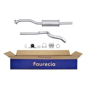Comprar Silenciador delantero de HELLA 8LB 366 020-311 a bajo precio de 126,06 €