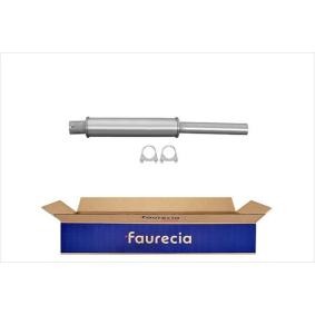 Compre Panela de escape dianteira de HELLA online para C15 (VD-_) a preços moderados