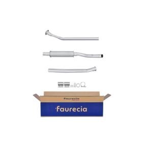 Compre Panela de escape dianteira da HELLA 8LB 366 020-401 a um preço baixo por 125,59 €