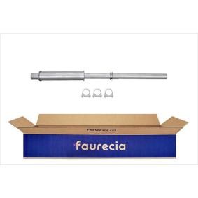 Compre Panela de escape dianteira de HELLA online para C15 (VD-_) a preços moderados
