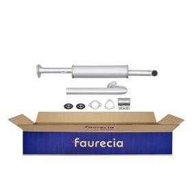 Compre Panela de escape dianteira de HELLA online para LANOS três volumes (KLAT) a preços moderados