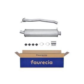 Compre Panela de escape dianteira de HELLA online para SPORTAGE (K00) a preços moderados