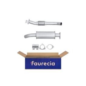 Compre Silenciador delantero de HELLA online para ACCENT Sedán (X-3) a precios moderados
