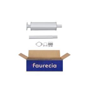 Comprar Silenciador delantero de HELLA 8LB 366 020-981 a bajo precio de 95,82 €