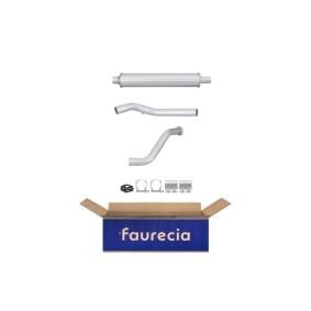 Achetez des Silencieux avant de chez HELLA en ligne pour 307 CC (3B) à prix modérés