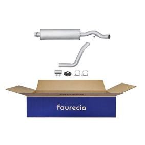 Achetez des Silencieux avant de chez HELLA en ligne pour 307 CC (3B) à prix modérés