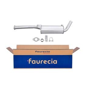Acquista Silenziatore anteriore da HELLA 8LB 366 021-811 a buon mercato per soli 165,96 €