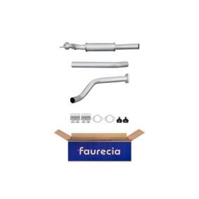 Achetez des Silencieux avant de chez HELLA en ligne pour Kangoo I (KC, KC0/1) à prix modérés