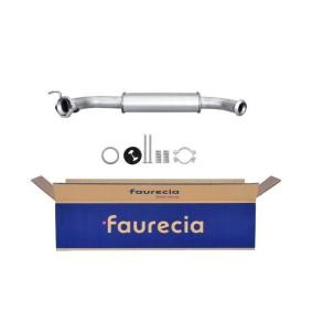 Compre Silenciador delantero de HELLA online para Trafic I Furgoneta (TX, T, P, V) a precios moderados