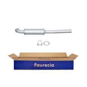 Compre Panela de escape dianteira da HELLA 8LB 366 022-161 a um preço baixo por 100,81 €