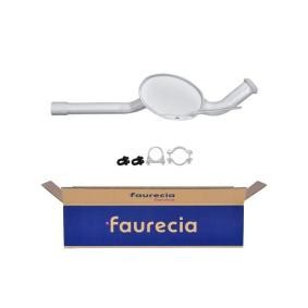 Achetez des Silencieux avant de chez HELLA en ligne pour Laguna I 5 portes (B56, 556) à prix modérés