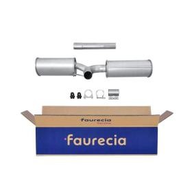 Achetez des Silencieux avant de chez HELLA en ligne pour Laguna I 5 portes (B56, 556) à prix modérés