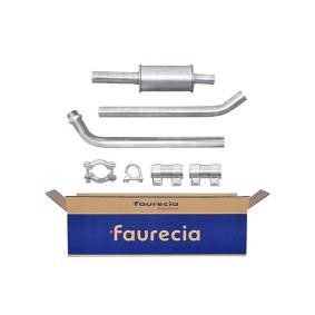 Comprar Silenciador delantero de HELLA 8LB 366 022-761 a bajo precio de 74,39 €