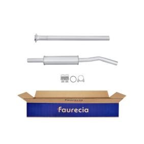 Comprar Silenciador delantero de HELLA 8LB 366 022-781 a bajo precio de 114,09 €