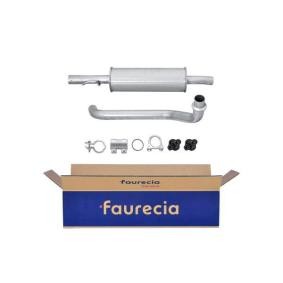 Comprar Silenciador delantero de HELLA 8LB 366 022-811 a bajo precio de 103,82 €