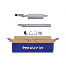 Compre Panela de escape dianteira de HELLA online para Transporter IV Van (70A, 70H, 7DA, 7DH) a preços moderados