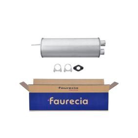 Comprar Silenciador intermedio de HELLA 8LC 366 023-251 a bajo precio de 80,29 €