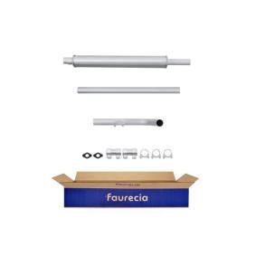 Comprar Silenciador intermedio de HELLA 8LC 366 023-261 a bajo precio de 91,62 €