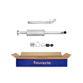 Compre Panela de escape central da HELLA 8LC 366 023-561 a um preço baixo por 127,13 €