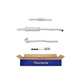 Compre Silenciador intermedio de HELLA online para PALIO Weekend (178DX) a precios moderados