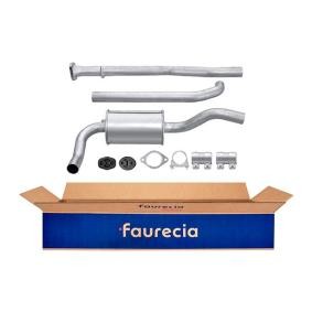 Compre Panela de escape central da HELLA 8LC 366 024-061 a um preço baixo por 105,35 €