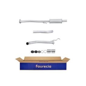 Achetez des Silencieux intermédiaire de chez HELLA en ligne pour CIVIC V Hatchback (EG) à prix modérés