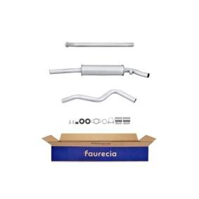 Comprar Silenciador intermedio de HELLA 8LC 366 024-501 a bajo precio de 125,53 €