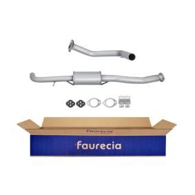 Compre Panela de escape central da HELLA 8LC 366 025-171 a um preço baixo por 124,62 €