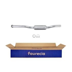 Compre Panela de escape central da HELLA 8LC 366 025-191 a um preço baixo por 140,68 €